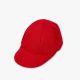 Βρεφικό καπέλο jockey κόκκινο