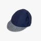 Βρεφικό καπέλο jockey μπλε με σχέδιο στο γύσο