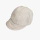 Βρεφικό καπέλο Jockey canva μπεζ